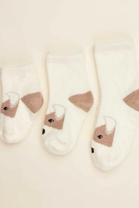 Warmies Crew Socks for Kids-Podos Boutique, a Women's Fashion Boutique Located in Calera, AL