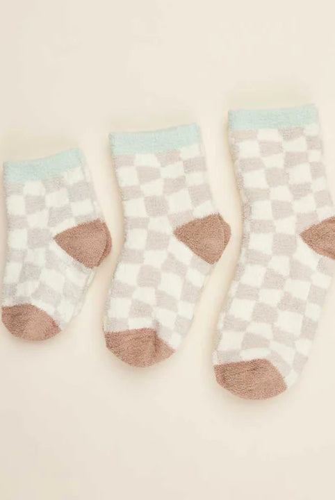 Warmies Crew Socks for Kids-Podos Boutique, a Women's Fashion Boutique Located in Calera, AL
