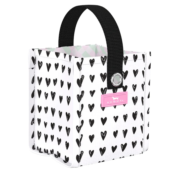 Scout - Gift Bag Square (XSmall)-Podos Boutique, a Women's Fashion Boutique Located in Calera, AL
