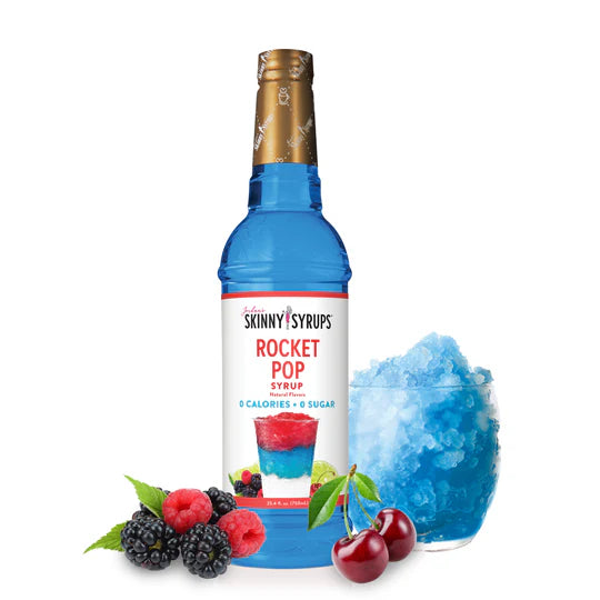 Jordan's Fruit Flavor & More Skinny Mixes-food-Podos Boutique, a Women's Fashion Boutique Located in Calera, AL