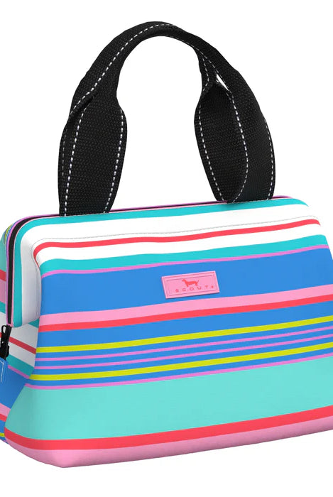 Double Date Lunch Cooler-Bags-Podos Boutique, a Women's Fashion Boutique Located in Calera, AL