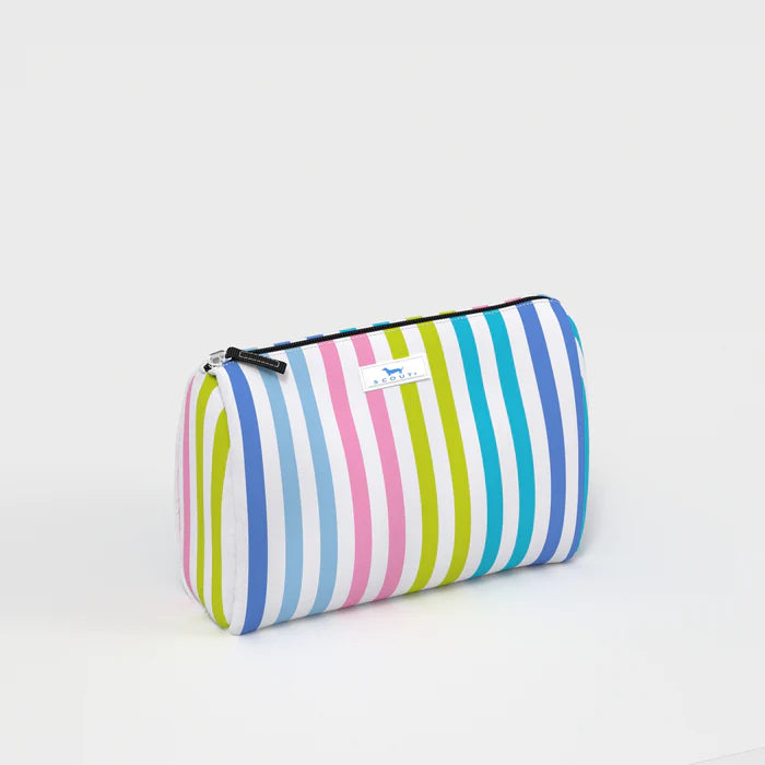 SCOUT - Packin' Heat Makeup Bag-Podos Boutique, a Women's Fashion Boutique Located in Calera, AL