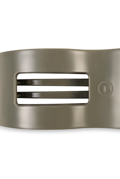 Teleties Rectangle Hair Clip-Hair Accessories-Podos Boutique, a Women's Fashion Boutique Located in Calera, AL