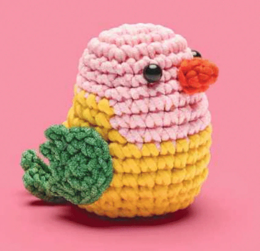 The Woobles - Learn to Crochet Kit-Misc. Gifts-Podos Boutique, a Women's Fashion Boutique Located in Calera, AL
