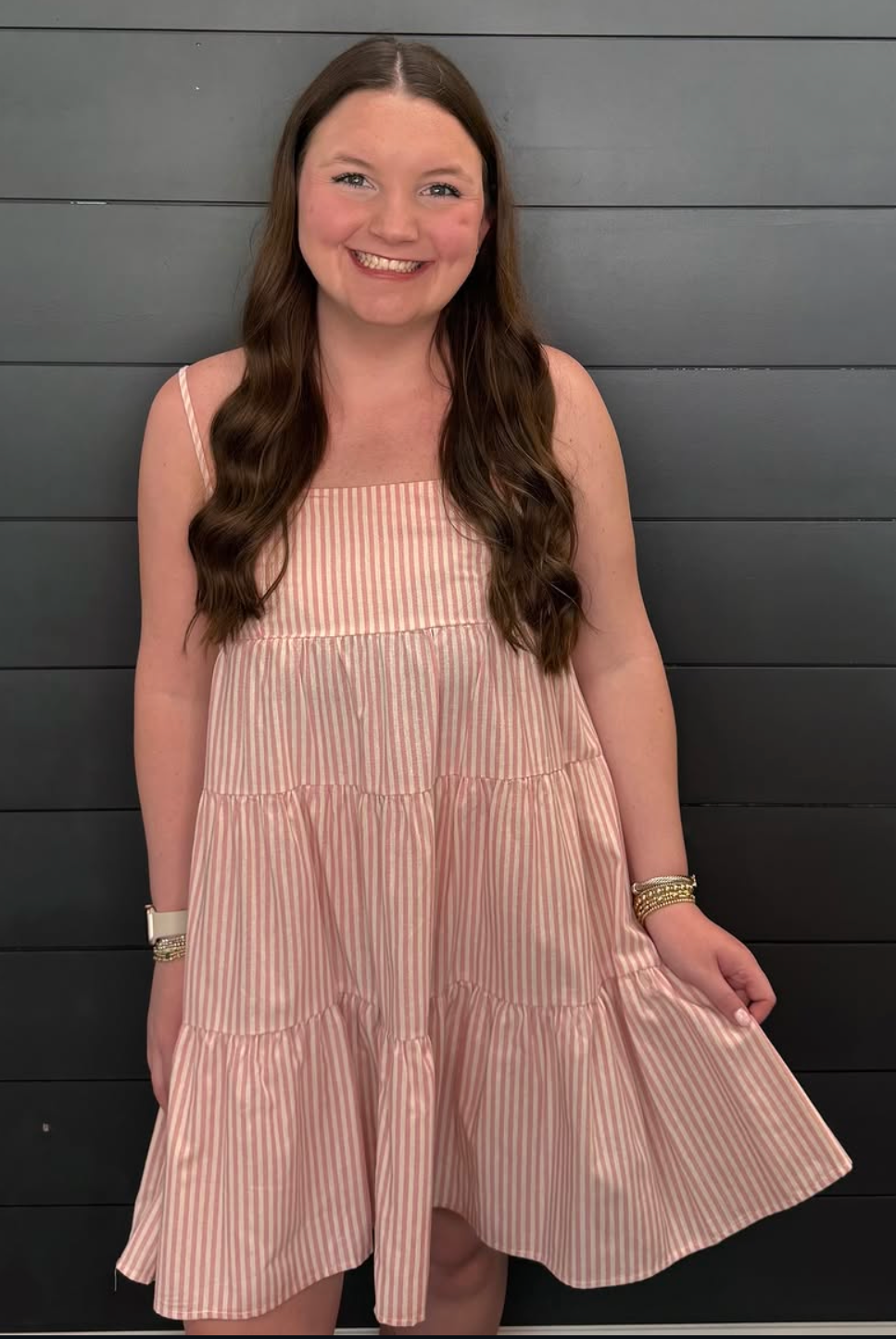 Bring On Summer Dress 2-Short Dresses-Podos Boutique, a Women's Fashion Boutique Located in Calera, AL