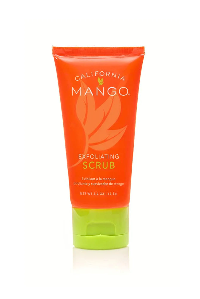 Mango Exfoliating Scrub-Beauty & Bath-Podos Boutique, a Women's Fashion Boutique Located in Calera, AL