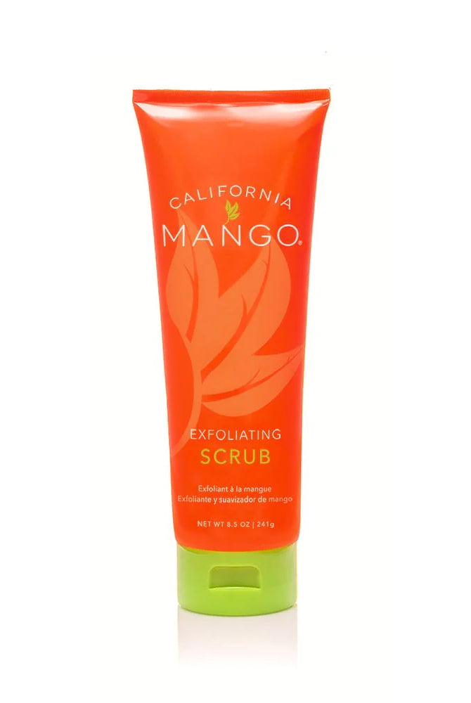Mango Exfoliating Scrub-Beauty & Bath-Podos Boutique, a Women's Fashion Boutique Located in Calera, AL