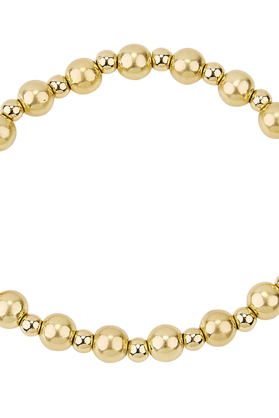 Alex Carol Ball Bead Bracelet-Bracelets-Podos Boutique, a Women's Fashion Boutique Located in Calera, AL
