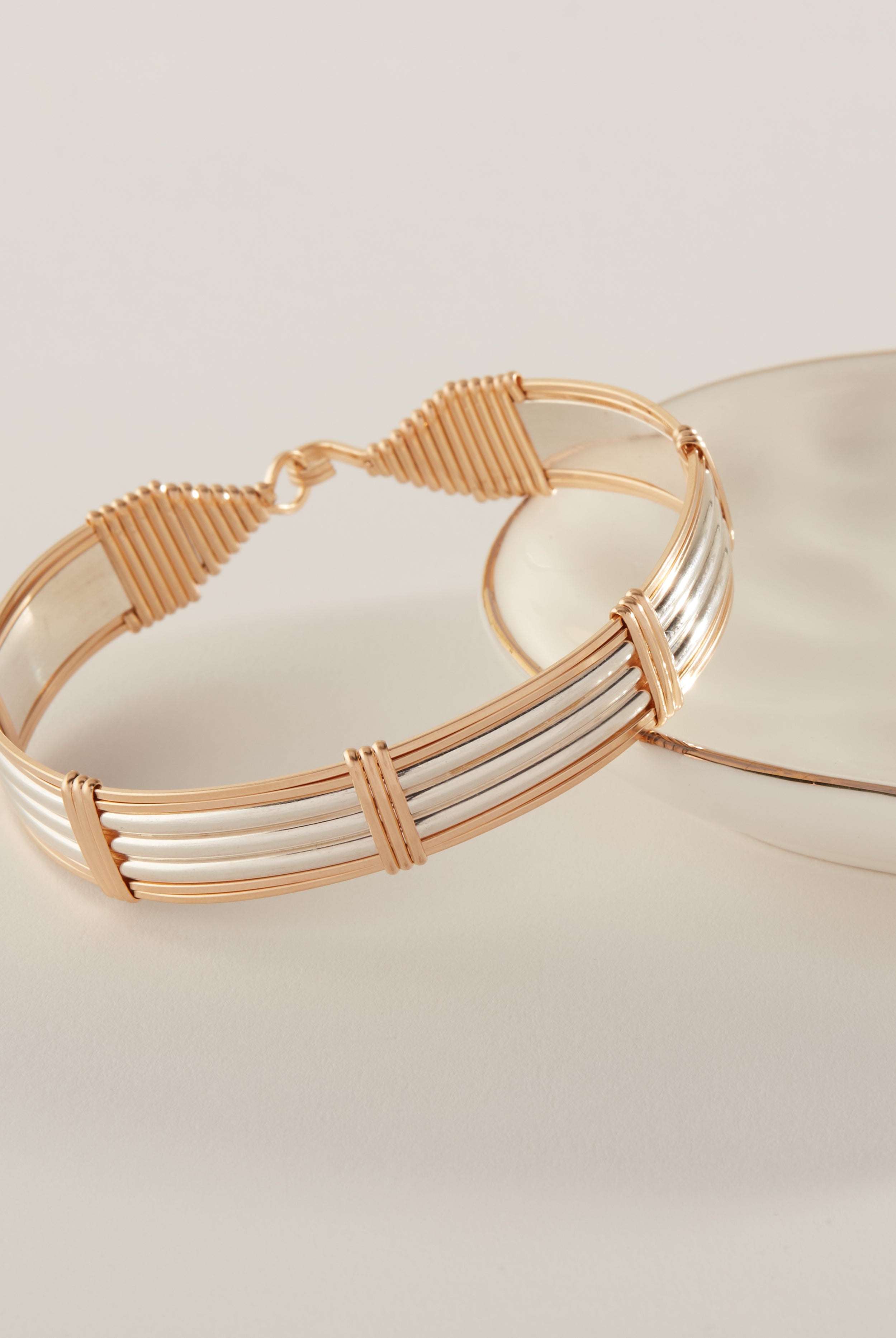 Strength From Within Bracelet-Bracelets, Jewelry-Podos Boutique, a Women's Fashion Boutique Located in Calera, AL