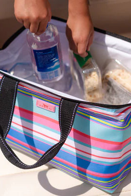 Double Date Lunch Cooler-Bags-Podos Boutique, a Women's Fashion Boutique Located in Calera, AL