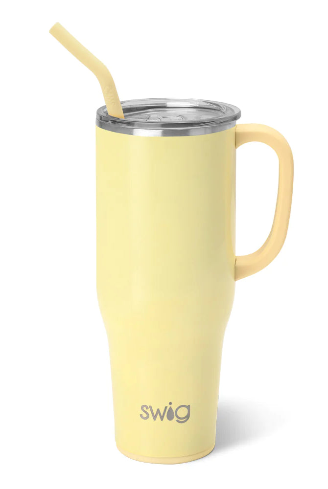 Swig - 40oz Mega Mug-Drinkware-Podos Boutique, a Women's Fashion Boutique Located in Calera, AL