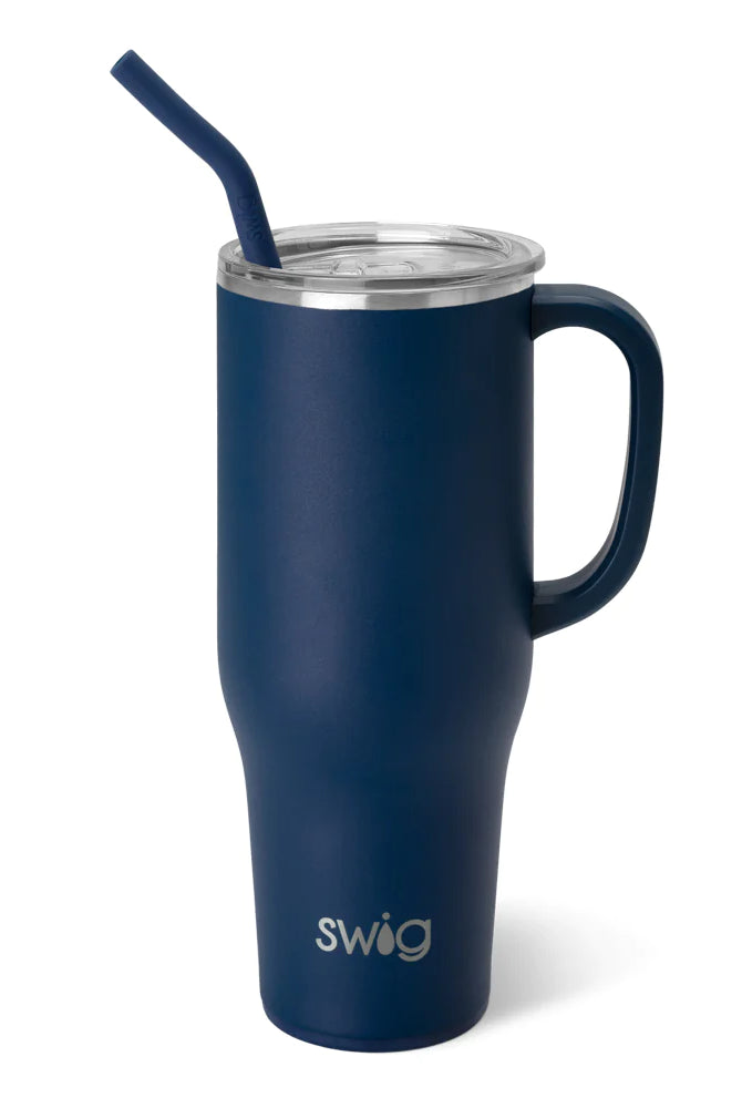 Swig - 40oz Mega Mug-Drinkware-Podos Boutique, a Women's Fashion Boutique Located in Calera, AL