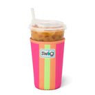 Swig Iced Coolie Medium 22-28oz-Drinkware-Podos Boutique, a Women's Fashion Boutique Located in Calera, AL