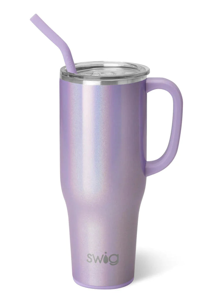 Swig - 40oz Mega Mug-Drinkware-Podos Boutique, a Women's Fashion Boutique Located in Calera, AL