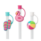 Swig Straw Topper-Home Goods & Gifts-Podos Boutique, a Women's Fashion Boutique Located in Calera, AL