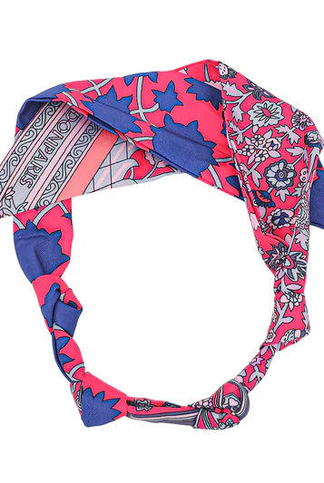 Knotted Scarf Necklace - No Charms-Jewelry-Podos Boutique, a Women's Fashion Boutique Located in Calera, AL