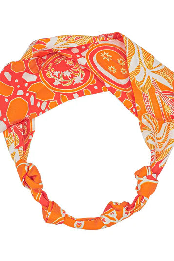 Knotted Scarf Necklace - No Charms-Jewelry-Podos Boutique, a Women's Fashion Boutique Located in Calera, AL