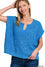 My Way Knit Top-Fashion Tops-Podos Boutique, a Women's Fashion Boutique Located in Calera, AL