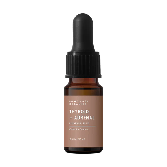 Thyroid + Adrenal - 10ml-Beauty & Bath-Podos Boutique, a Women's Fashion Boutique Located in Calera, AL