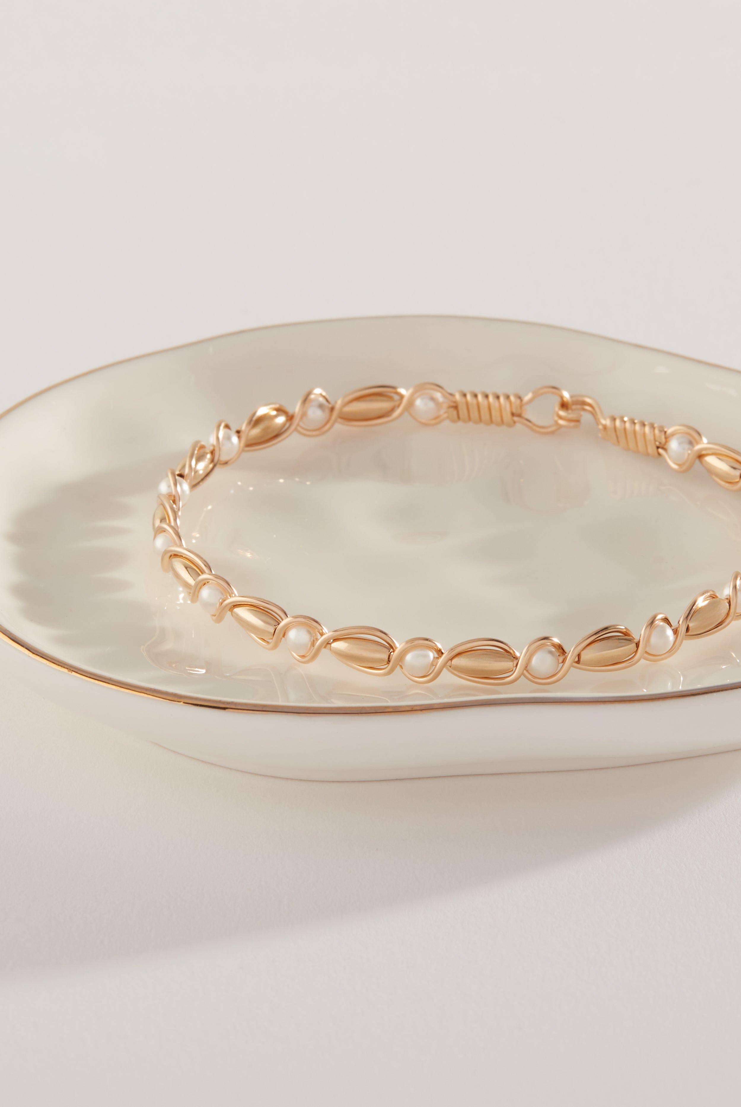 To Have and To Hold Bracelet-Jewelry-Podos Boutique, a Women's Fashion Boutique Located in Calera, AL