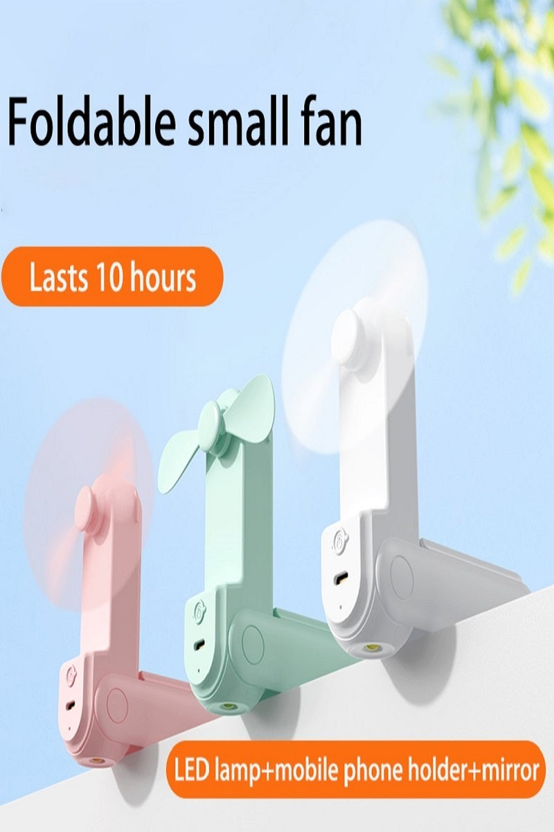 Portable Fan-Podos Boutique, a Women's Fashion Boutique Located in Calera, AL