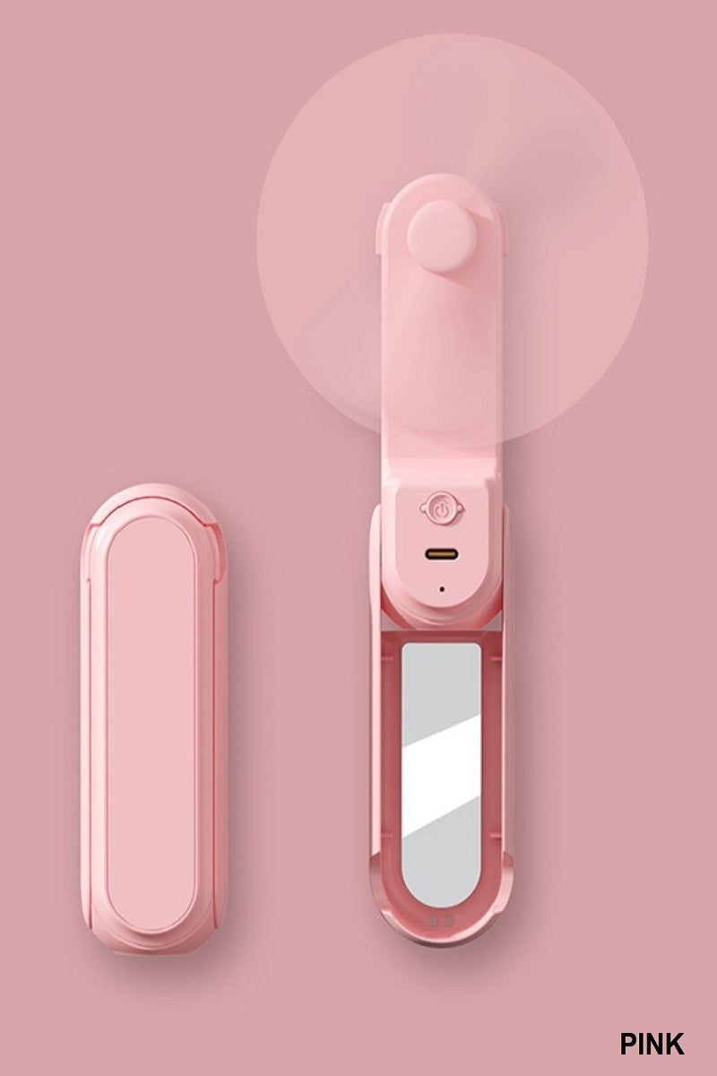 Portable Fan-Podos Boutique, a Women's Fashion Boutique Located in Calera, AL