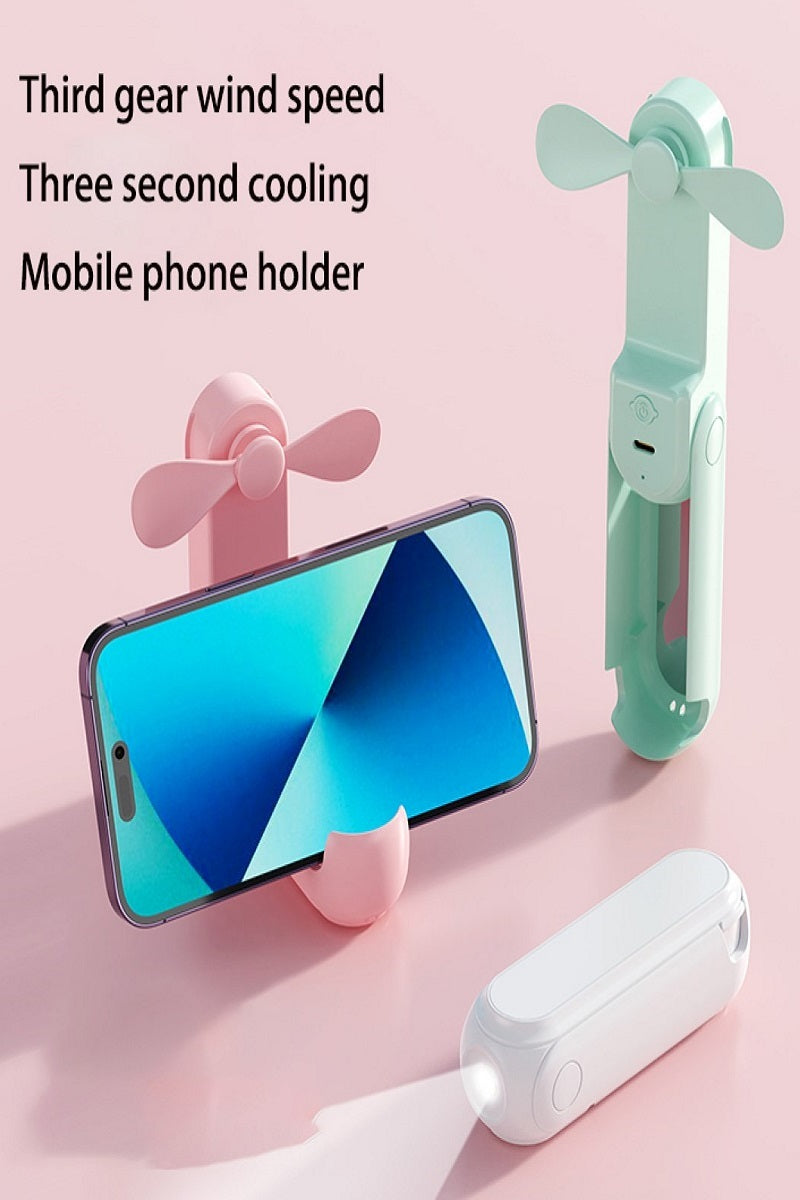 Portable Fan-Podos Boutique, a Women's Fashion Boutique Located in Calera, AL