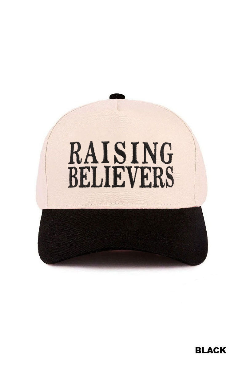 Raising Believers Hat-Hats-Podos Boutique, a Women's Fashion Boutique Located in Calera, AL