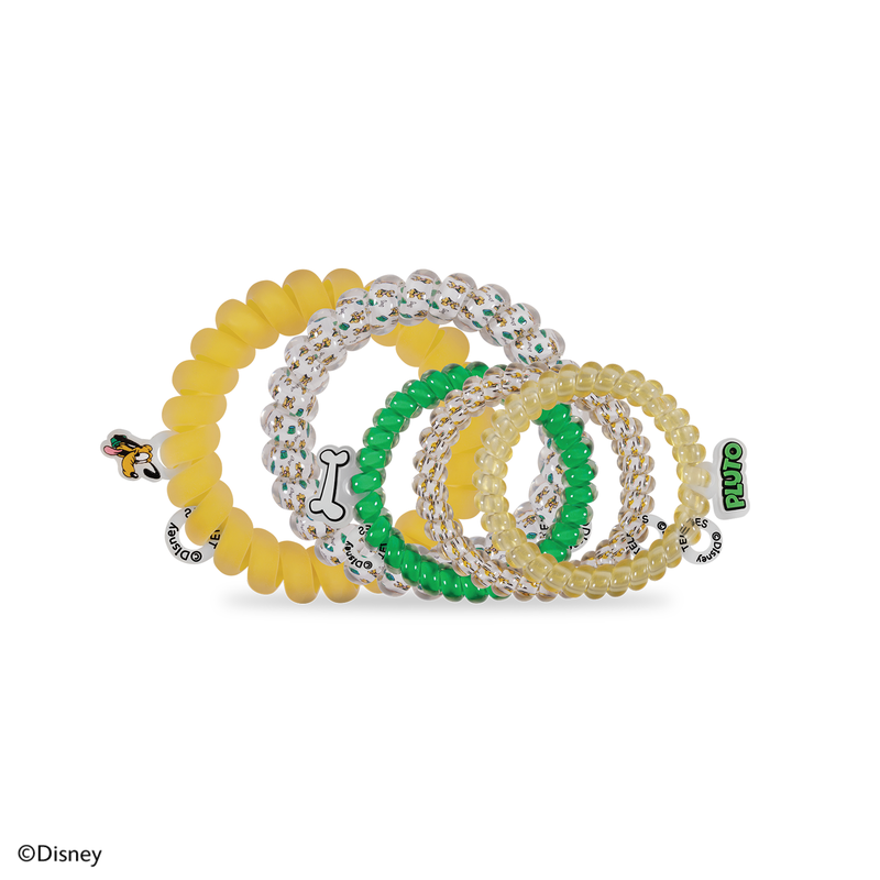 Disney Mix Pack Hair Ties-Hair Accessories-Podos Boutique, a Women's Fashion Boutique Located in Calera, AL