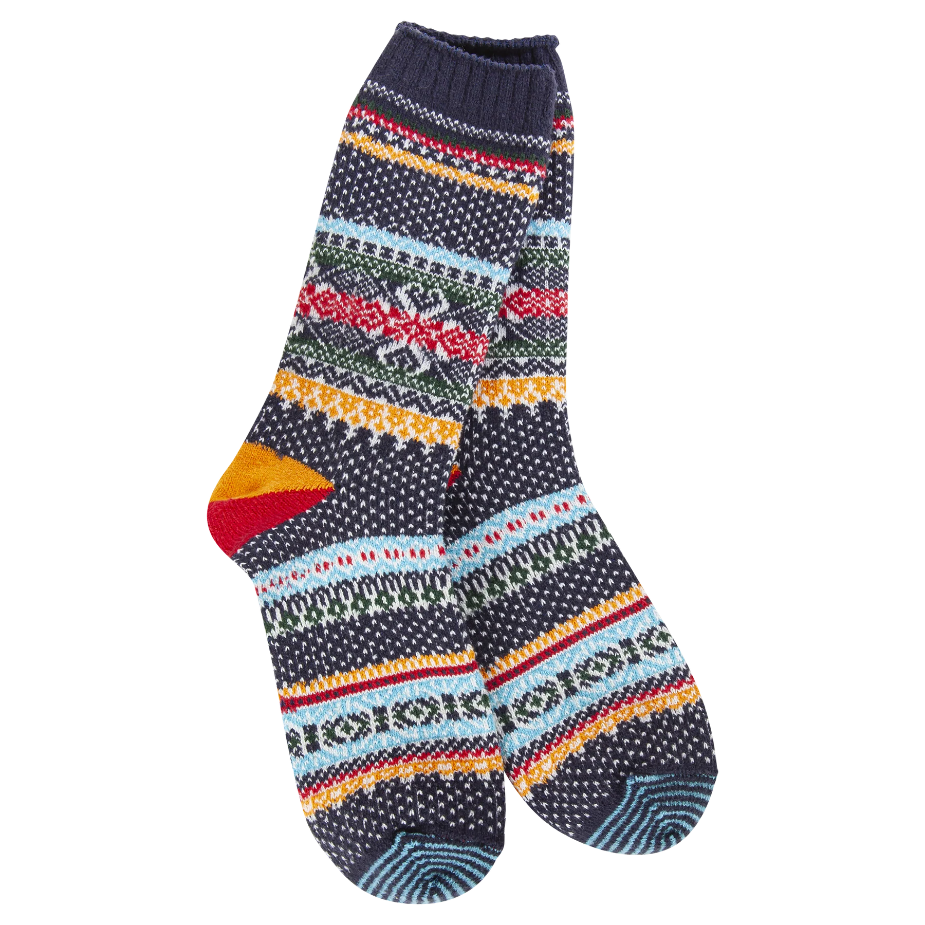 Holiday Seasonal Crew-Socks-Podos Boutique, a Women's Fashion Boutique Located in Calera, AL