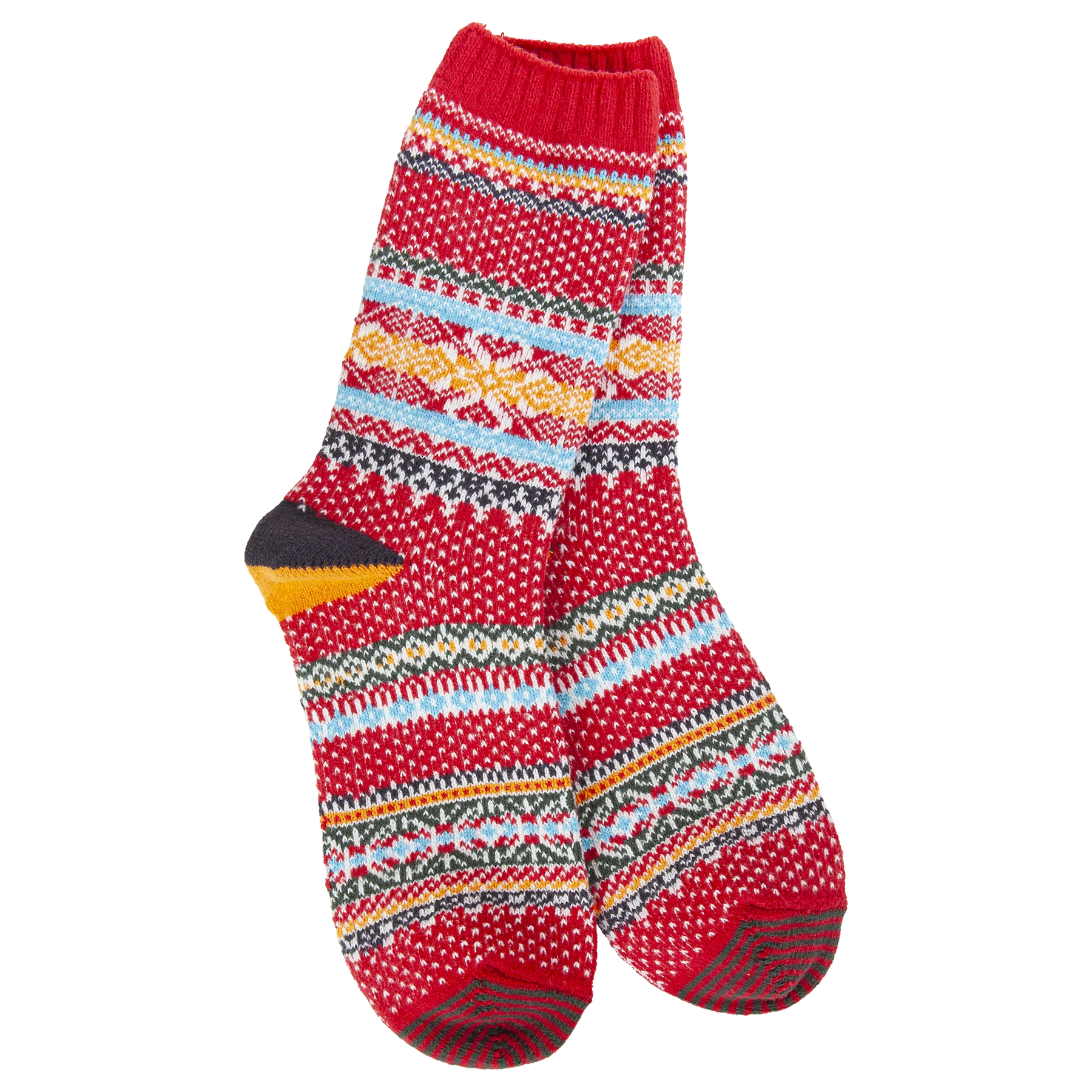 Holiday Seasonal Crew-Socks-Podos Boutique, a Women's Fashion Boutique Located in Calera, AL