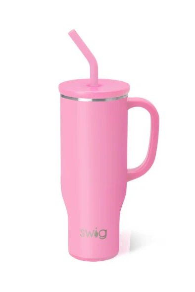 Swig - 40oz Mega Mug-Drinkware-Podos Boutique, a Women's Fashion Boutique Located in Calera, AL