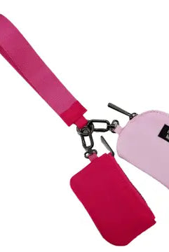 Lulu Mac Wristlet-Accessories-Podos Boutique, a Women's Fashion Boutique Located in Calera, AL