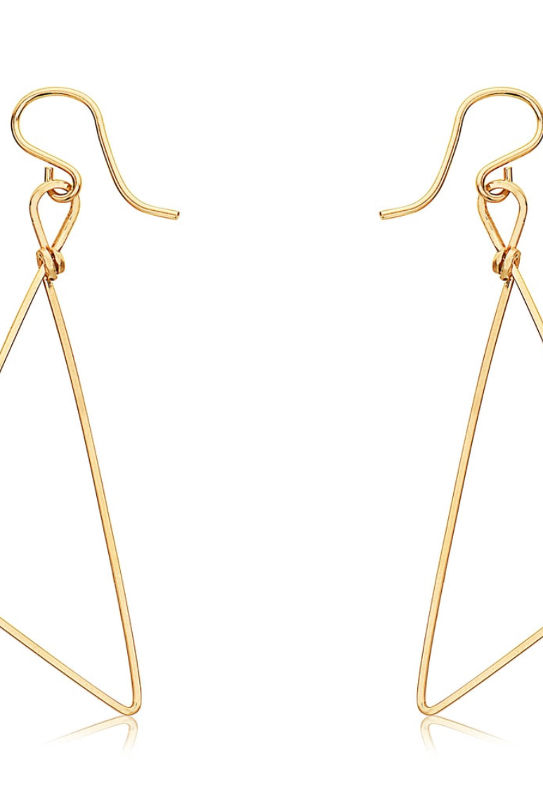 Triumph Earrings-Earrings-Podos Boutique, a Women's Fashion Boutique Located in Calera, AL
