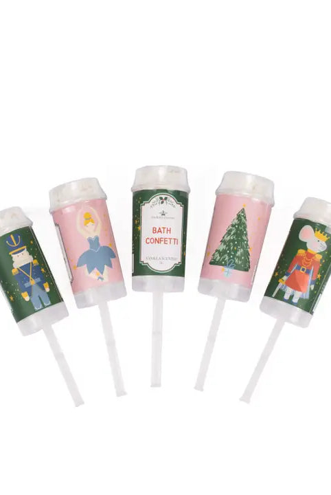 Bath Confetti Poppers-Beauty & Bath-Podos Boutique, a Women's Fashion Boutique Located in Calera, AL