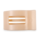 Teleties Rectangle Hair Clip-Hair Accessories-Podos Boutique, a Women's Fashion Boutique Located in Calera, AL