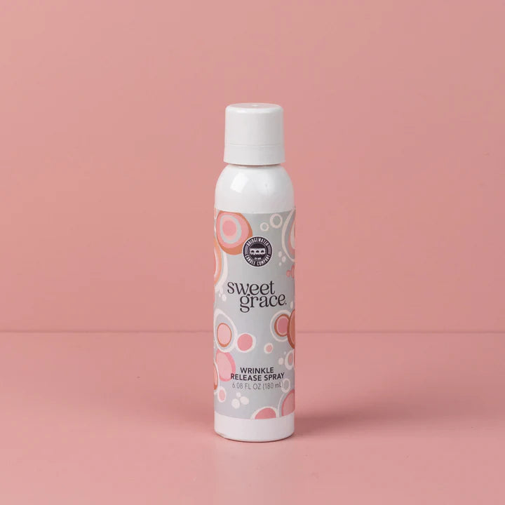 Sweet Grace Wrinkle Release Spray-Home Goods & Gifts-Podos Boutique, a Women's Fashion Boutique Located in Calera, AL