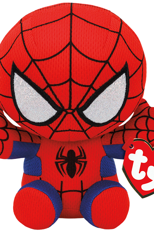 TY Marvel Beanie Babies-Stuff Animals-Podos Boutique, a Women's Fashion Boutique Located in Calera, AL