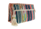 JaneMarie Zipper Pouch-Bags-Podos Boutique, a Women's Fashion Boutique Located in Calera, AL