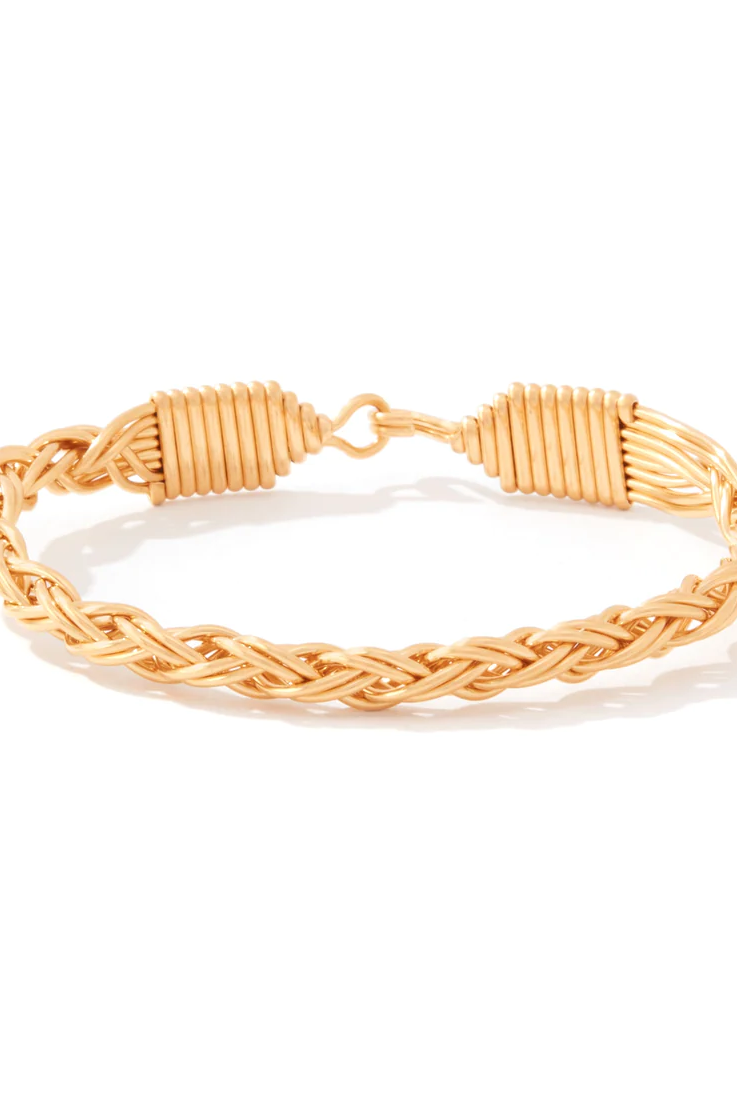 Gratitude Bracelet-Bracelets-Podos Boutique, a Women's Fashion Boutique Located in Calera, AL