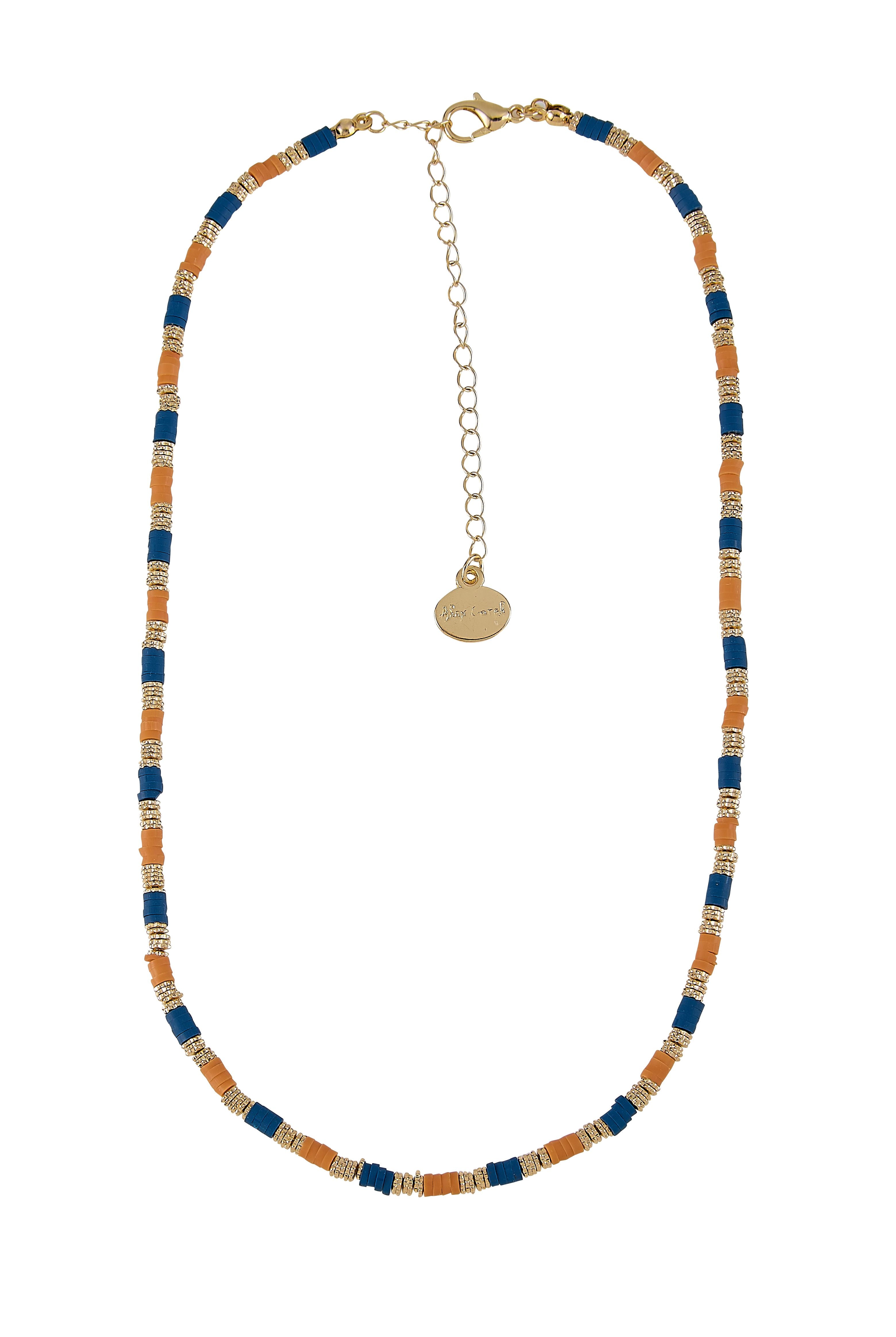 AC's Choker-Necklaces-Podos Boutique, a Women's Fashion Boutique Located in Calera, AL
