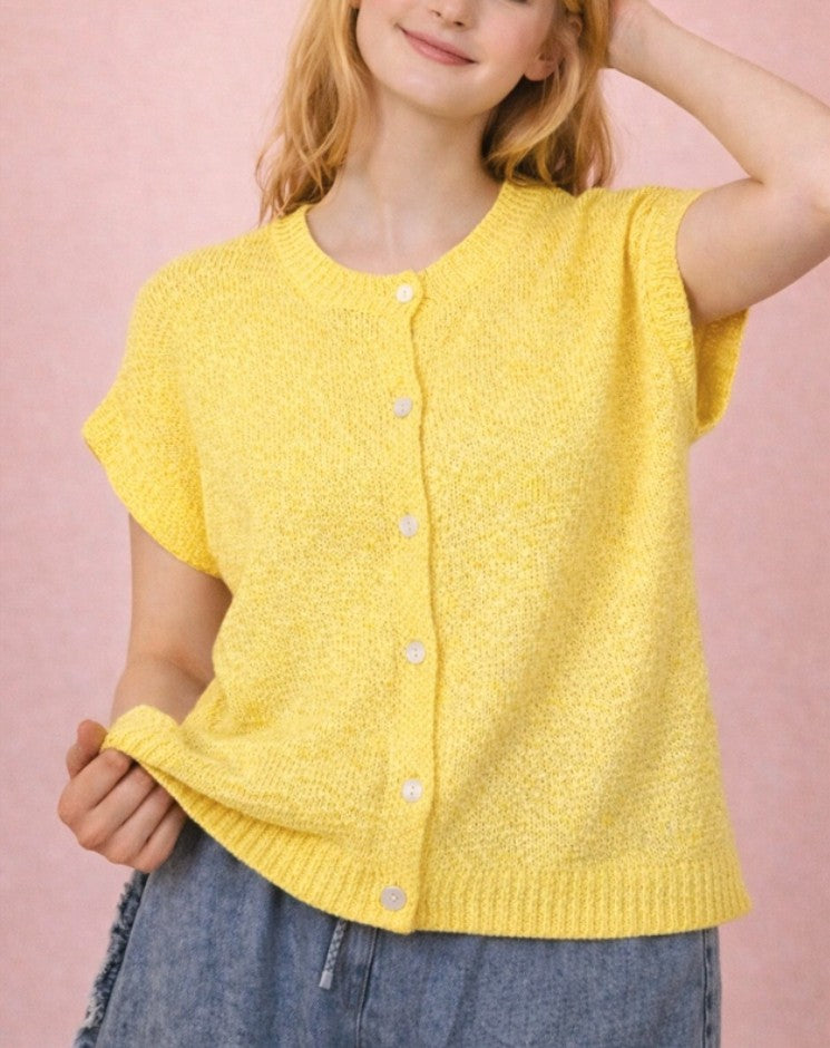 Let It Shine Sweater-Sweaters-Podos Boutique, a Women's Fashion Boutique Located in Calera, AL