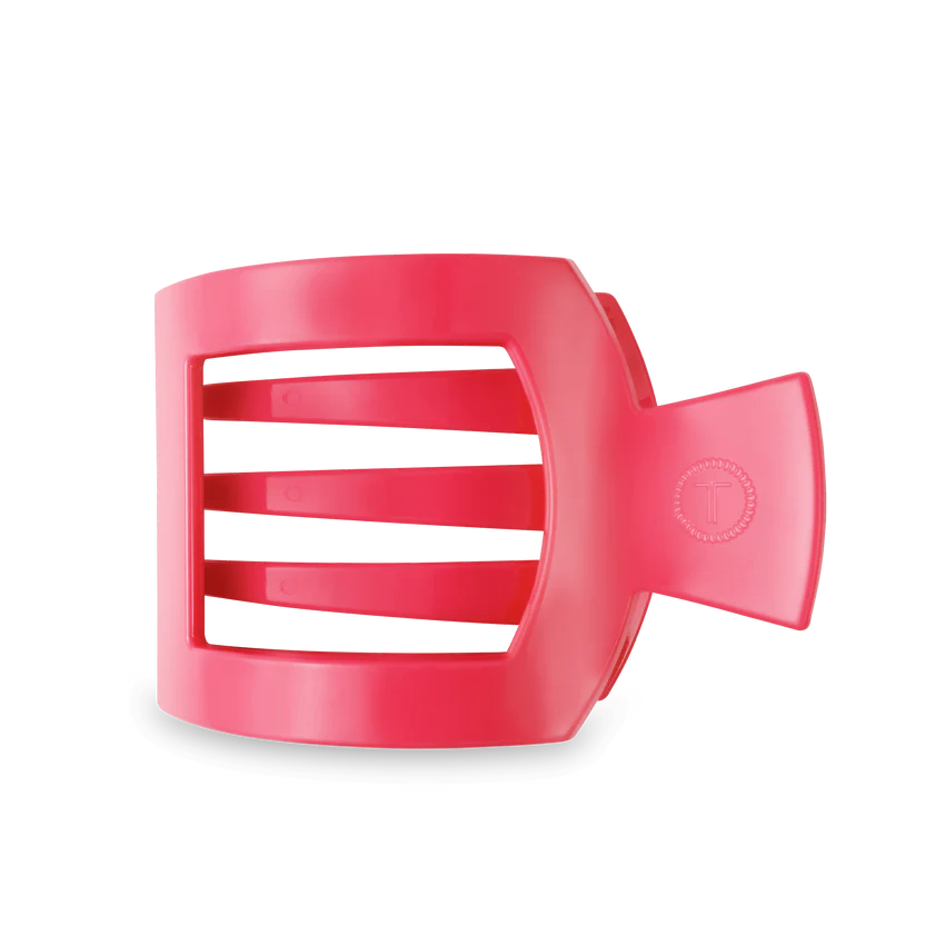 Teleties Large Flat Square Clip-Podos Boutique, a Women's Fashion Boutique Located in Calera, AL