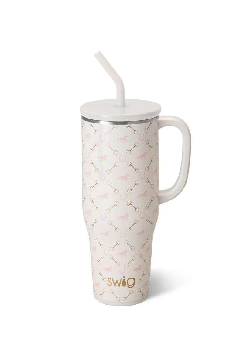 Swig - 40oz Mega Mug-Drinkware-Podos Boutique, a Women's Fashion Boutique Located in Calera, AL