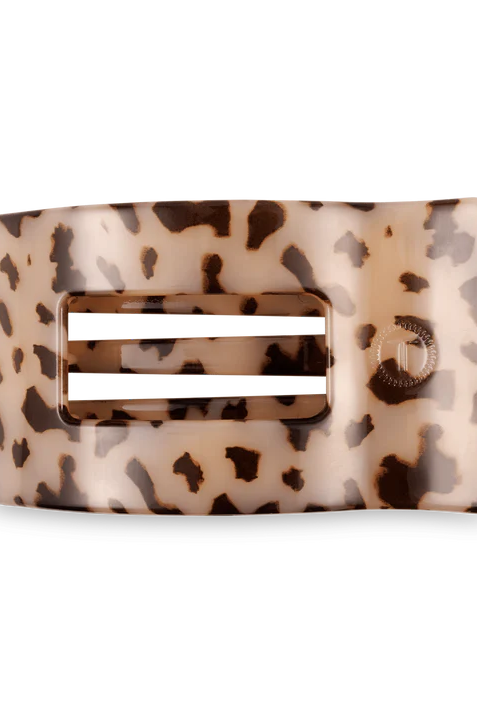 Teleties Rectangle Hair Clip-Hair Accessories-Podos Boutique, a Women's Fashion Boutique Located in Calera, AL