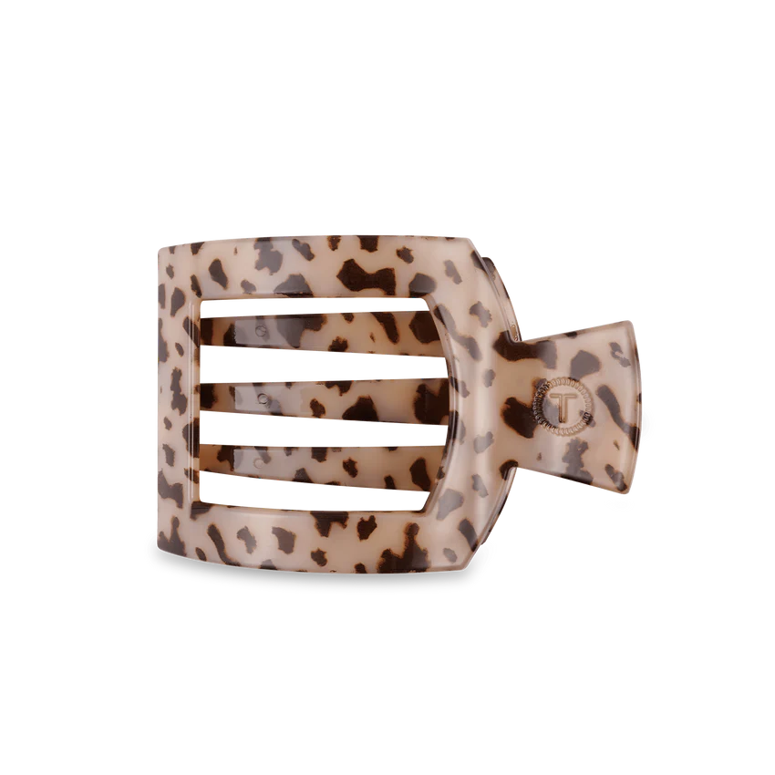 Teleties Medium Flat Square Clip-Podos Boutique, a Women's Fashion Boutique Located in Calera, AL