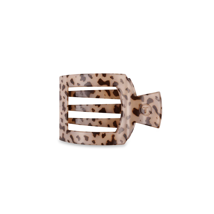 Teleties Small Flat Square Clip-Podos Boutique, a Women's Fashion Boutique Located in Calera, AL