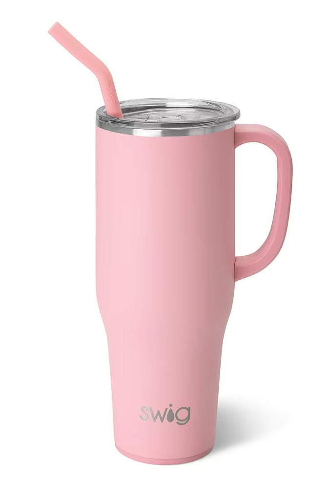 Swig - 40oz Mega Mug-Drinkware-Podos Boutique, a Women's Fashion Boutique Located in Calera, AL