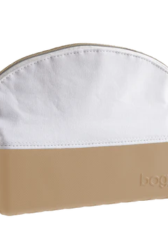 Beauty & the Bogg Cosmetic Bag-Bags-Podos Boutique, a Women's Fashion Boutique Located in Calera, AL