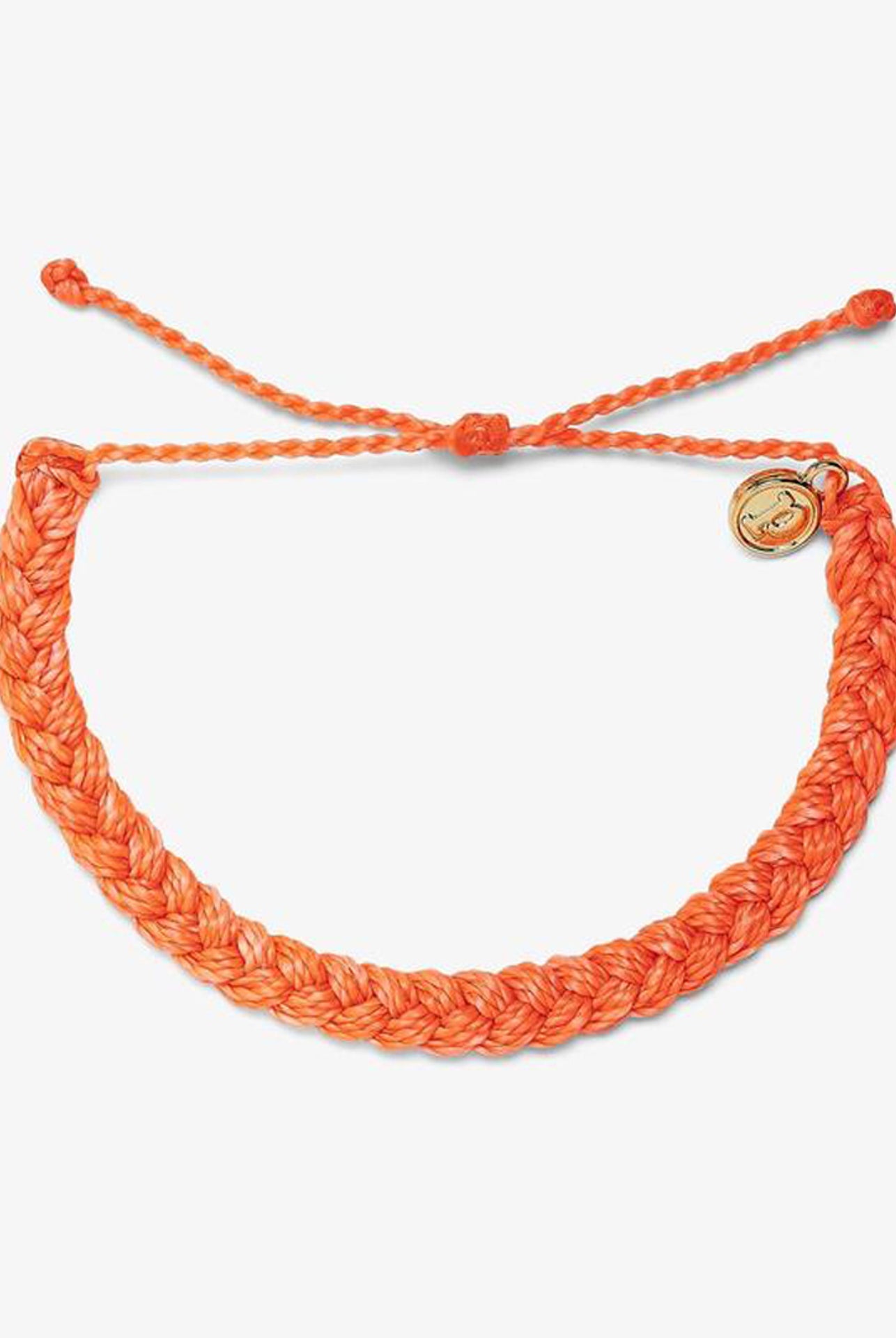 PV Thick Braid Bracelet-Bracelets-Podos Boutique, a Women's Fashion Boutique Located in Calera, AL